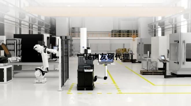 蔡司三坐标测量机