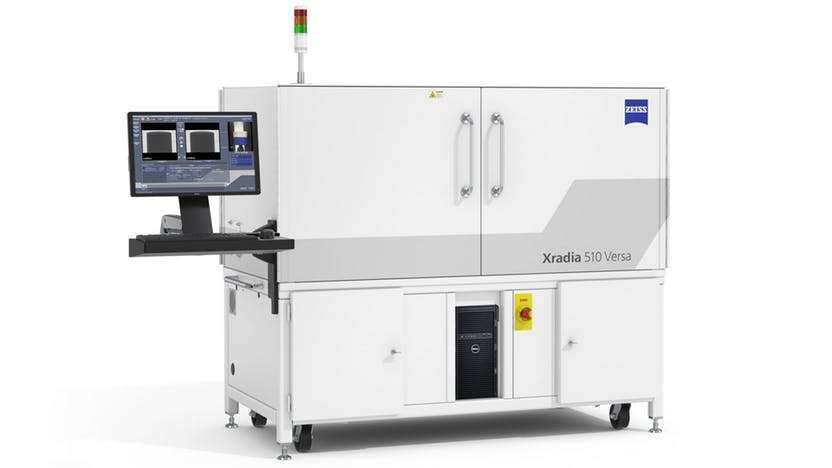 ZEISS Xradia 510 Versa΢CT